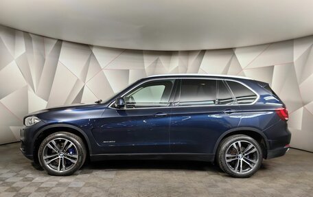 BMW X5, 2017 год, 3 825 150 рублей, 5 фотография