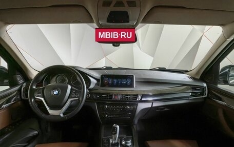 BMW X5, 2017 год, 3 825 150 рублей, 11 фотография