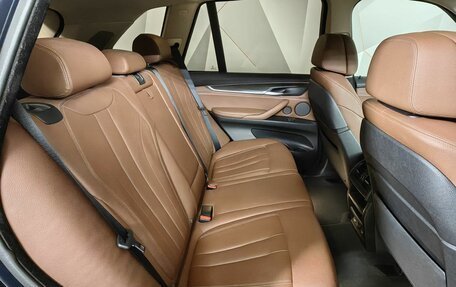 BMW X5, 2017 год, 3 825 150 рублей, 14 фотография