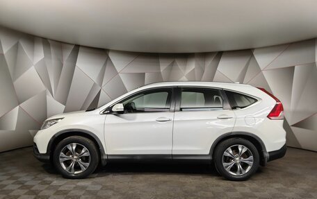 Honda CR-V IV, 2014 год, 1 995 000 рублей, 5 фотография