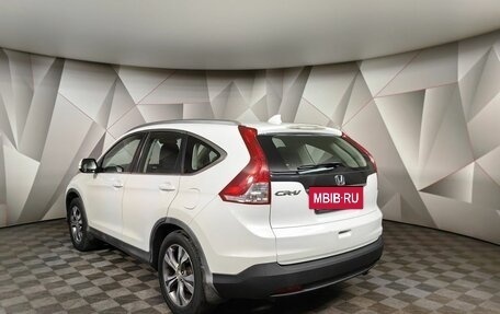 Honda CR-V IV, 2014 год, 1 995 000 рублей, 4 фотография