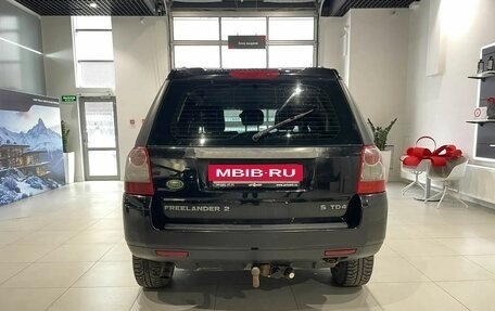 Land Rover Freelander II рестайлинг 2, 2008 год, 758 000 рублей, 5 фотография