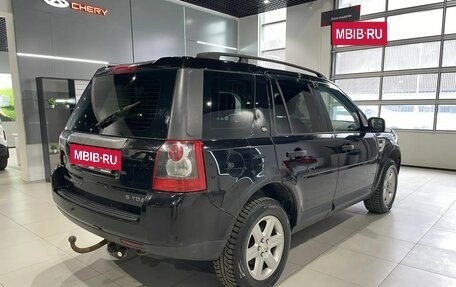 Land Rover Freelander II рестайлинг 2, 2008 год, 758 000 рублей, 4 фотография