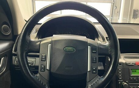 Land Rover Freelander II рестайлинг 2, 2008 год, 758 000 рублей, 11 фотография