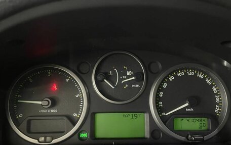 Land Rover Freelander II рестайлинг 2, 2008 год, 758 000 рублей, 12 фотография