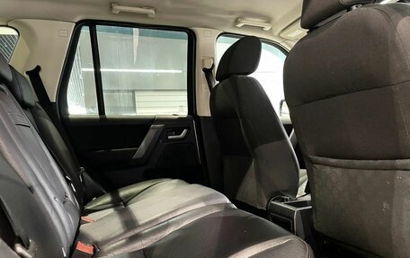 Land Rover Freelander II рестайлинг 2, 2008 год, 758 000 рублей, 9 фотография