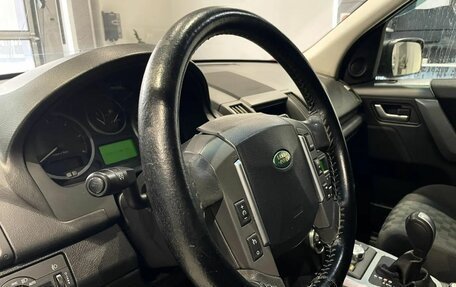 Land Rover Freelander II рестайлинг 2, 2008 год, 758 000 рублей, 10 фотография