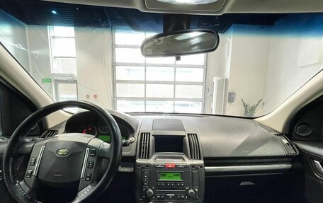 Land Rover Freelander II рестайлинг 2, 2008 год, 758 000 рублей, 8 фотография