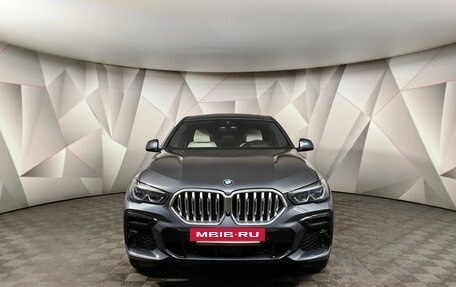 BMW X6, 2022 год, 10 459 000 рублей, 3 фотография