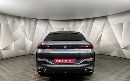 BMW X6, 2022 год, 10 459 000 рублей, 4 фотография