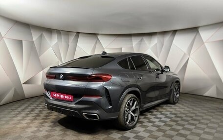 BMW X6, 2022 год, 10 459 000 рублей, 2 фотография