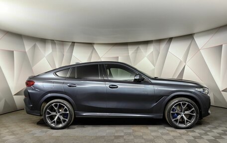BMW X6, 2022 год, 10 459 000 рублей, 6 фотография