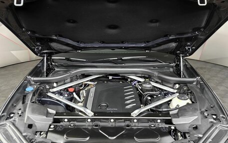 BMW X6, 2022 год, 10 459 000 рублей, 10 фотография