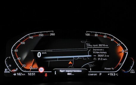 BMW X6, 2022 год, 10 459 000 рублей, 13 фотография