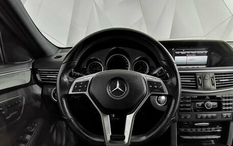 Mercedes-Benz E-Класс, 2012 год, 2 031 000 рублей, 19 фотография