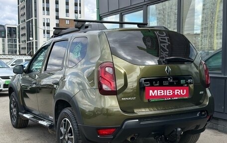 Renault Duster I рестайлинг, 2017 год, 1 349 000 рублей, 8 фотография