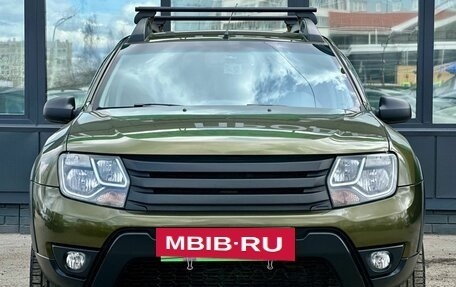 Renault Duster I рестайлинг, 2017 год, 1 349 000 рублей, 5 фотография