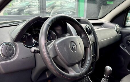 Renault Duster I рестайлинг, 2017 год, 1 349 000 рублей, 13 фотография