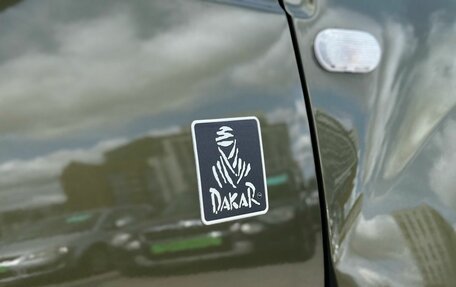 Renault Duster I рестайлинг, 2017 год, 1 349 000 рублей, 11 фотография