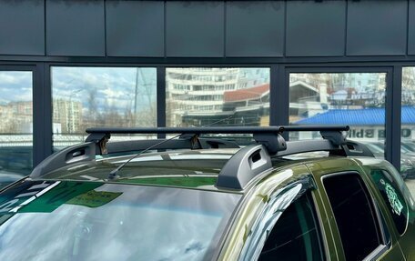 Renault Duster I рестайлинг, 2017 год, 1 349 000 рублей, 12 фотография