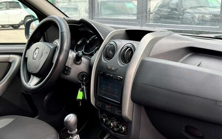 Renault Duster I рестайлинг, 2017 год, 1 349 000 рублей, 16 фотография