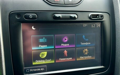 Renault Duster I рестайлинг, 2017 год, 1 349 000 рублей, 23 фотография
