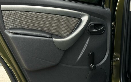 Renault Duster I рестайлинг, 2017 год, 1 349 000 рублей, 27 фотография