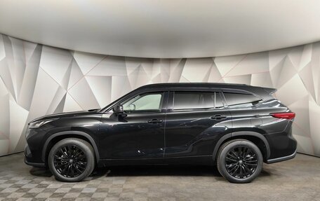 Toyota Highlander, 2024 год, 5 390 000 рублей, 5 фотография