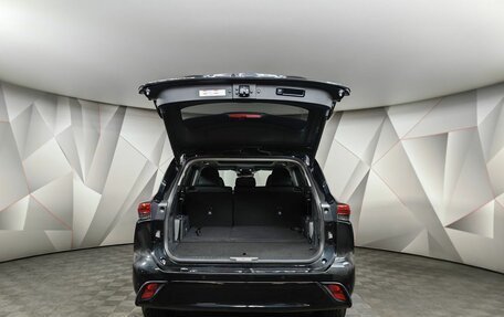 Toyota Highlander, 2024 год, 5 390 000 рублей, 12 фотография
