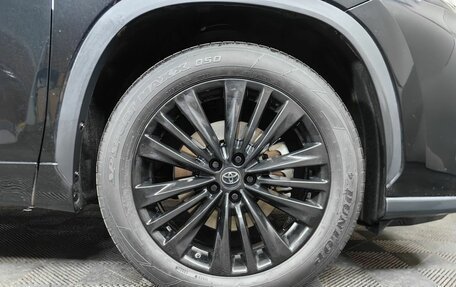 Toyota Highlander, 2024 год, 5 390 000 рублей, 9 фотография