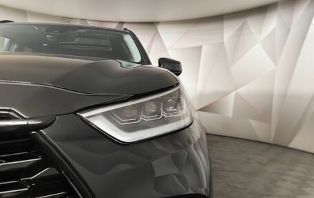 Toyota Highlander, 2024 год, 5 390 000 рублей, 10 фотография