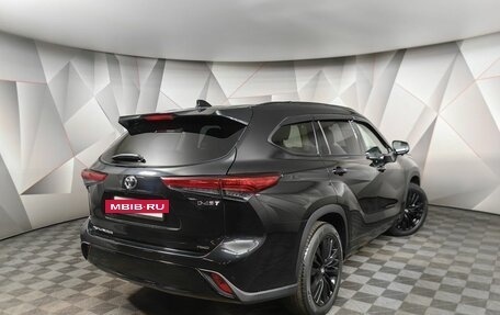Toyota Highlander, 2024 год, 5 390 000 рублей, 2 фотография