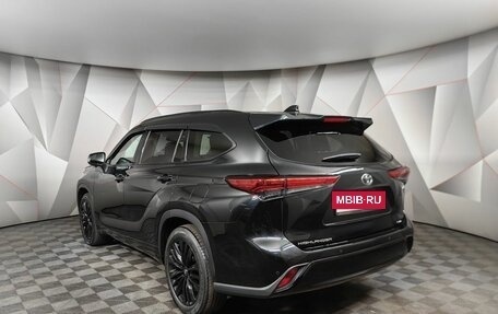 Toyota Highlander, 2024 год, 5 390 000 рублей, 4 фотография