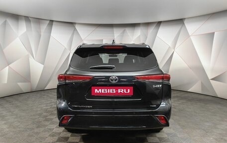 Toyota Highlander, 2024 год, 5 390 000 рублей, 8 фотография