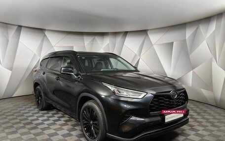 Toyota Highlander, 2024 год, 5 390 000 рублей, 3 фотография