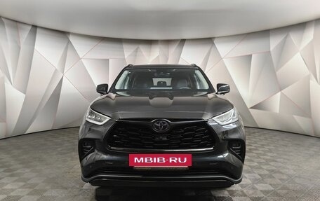 Toyota Highlander, 2024 год, 5 390 000 рублей, 7 фотография