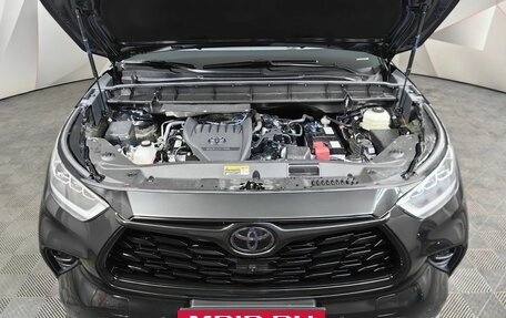 Toyota Highlander, 2024 год, 5 390 000 рублей, 11 фотография