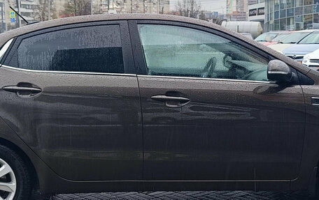 KIA Rio III рестайлинг, 2017 год, 1 170 000 рублей, 3 фотография