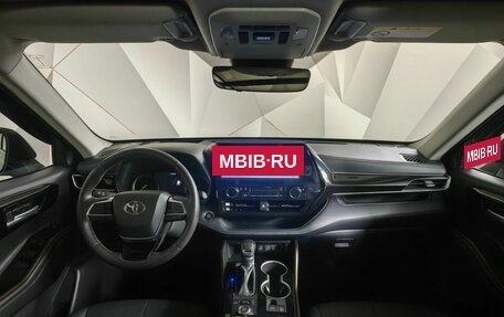 Toyota Highlander, 2024 год, 5 390 000 рублей, 14 фотография