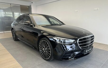Mercedes-Benz S-Класс, 2020 год, 11 500 000 рублей, 3 фотография