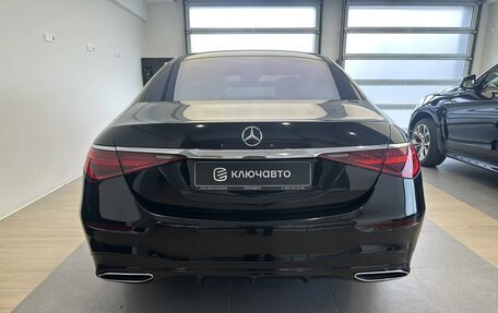 Mercedes-Benz S-Класс, 2020 год, 11 500 000 рублей, 5 фотография