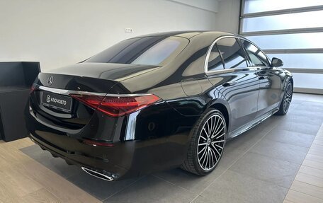 Mercedes-Benz S-Класс, 2020 год, 11 500 000 рублей, 4 фотография