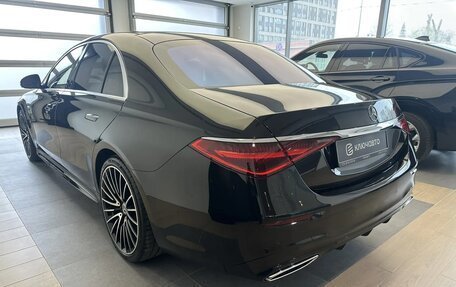 Mercedes-Benz S-Класс, 2020 год, 11 500 000 рублей, 6 фотография
