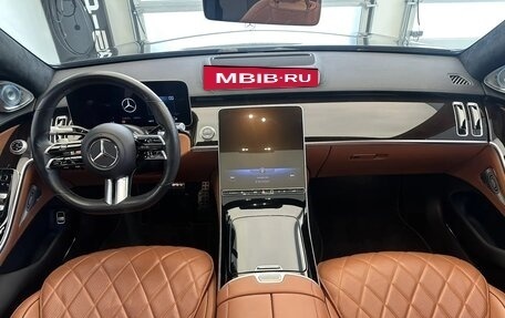 Mercedes-Benz S-Класс, 2020 год, 11 500 000 рублей, 7 фотография