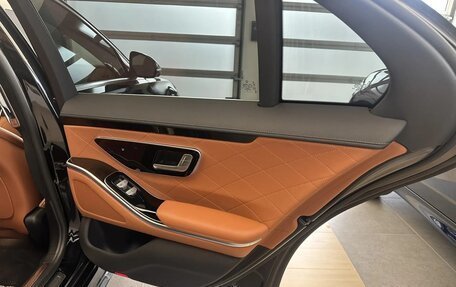 Mercedes-Benz S-Класс, 2020 год, 11 500 000 рублей, 19 фотография