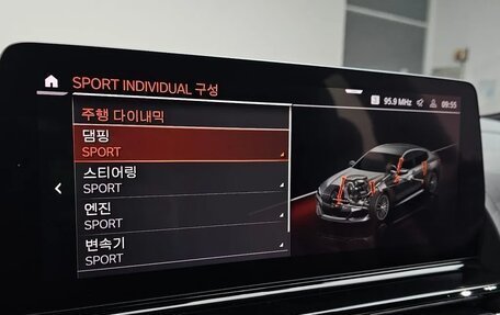 BMW 8 серия, 2024 год, 11 300 000 рублей, 12 фотография