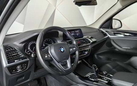 BMW X3, 2020 год, 4 400 000 рублей, 12 фотография