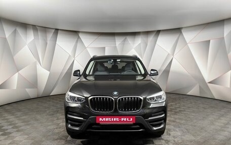 BMW X3, 2020 год, 4 400 000 рублей, 3 фотография