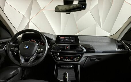 BMW X3, 2020 год, 4 400 000 рублей, 11 фотография
