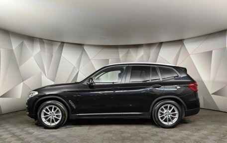 BMW X3, 2020 год, 4 400 000 рублей, 5 фотография